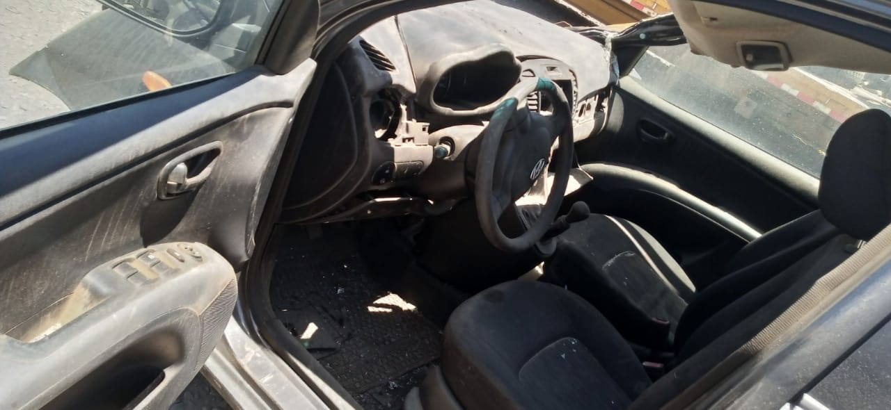  Hyundai i10 2011    EN DESARME